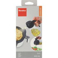 metaltex Essig- & Ölsprüher, Fassungsvermögen: 400 ml