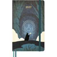 MOLESKINE Buchkalender "Herr der Ringe -...