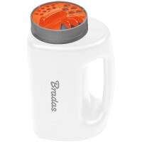 Bradas Manuelle Handstreuer WHITE LINE, 2 Liter