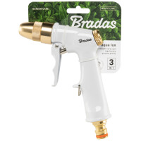 Bradas Spritzpistole AQUA LUX, 3 Sprühfunktionen