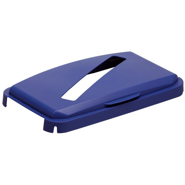 DURABLE Deckel DURABIN LID 60, rechteckig, gelb