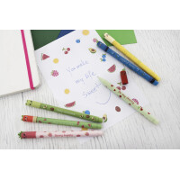EBERHARD FABER Gelschreiber Fruity Erase it! Avocado