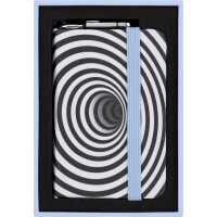 MOLESKINE Mini-Notizbuch Anhänger "Alice im...
