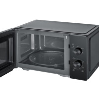 SEVERIN Mikrowelle MW 7796 S-Wave Solo, 28 Liter, schwarz