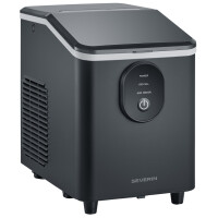 SEVERIN Eiswürfelmaschine EZ 7415, 1,2 Liter, schwarz