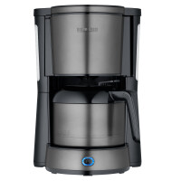SEVERIN Kaffeemaschine KA 9343 TYPE, schwarz