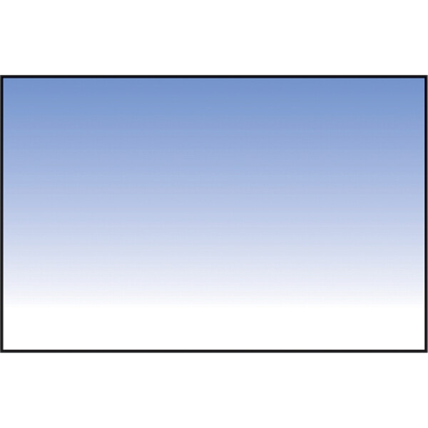 sigel Visitenkarten 3C, 85 x 55 mm, Farbverlauf blau