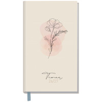Häfft Jugendkalender Timer slim "Dainty...