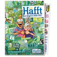 Häfft Hausaufgabenheft Das Original...