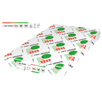 PRO-DESIGN Farblaserpapier hochweiß SRA3 100g - 1...