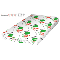 PRO-DESIGN Farblaserpapier hochweiß A3 250g - 1...