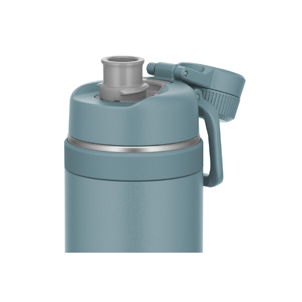 THERMOS Isolier-Trinkflasche Ultralight Max, 1,0 l,maulbeere