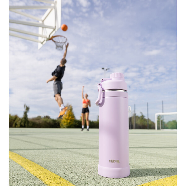 THERMOS Isolier-Trinkflasche Ultralight Max, 1,0 l,maulbeere