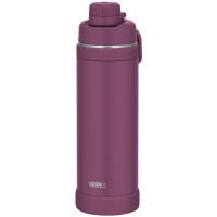 THERMOS Isolier-Trinkflasche Ultralight Max, 1,0 l,maulbeere