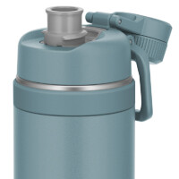 THERMOS Isolier-Trinkflasche Ultralight Max, 1,0 l,maulbeere