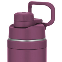 THERMOS Isolier-Trinkflasche Ultralight Max,0,75 l,maulbeere
