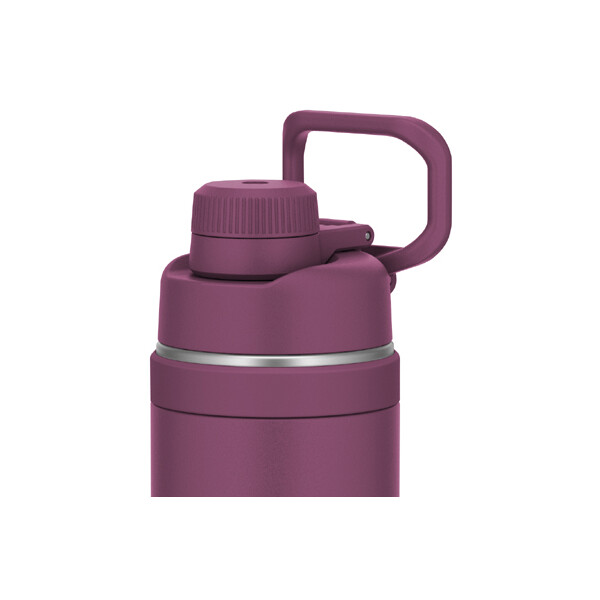 THERMOS Isolier-Trinkflasche Ultralight Max, 0,75 l, schwarz