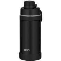 THERMOS Isolier-Trinkflasche Ultralight Max, 0,75 l, schwarz