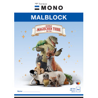 Tombow Malblock "Die Schule der magischen...