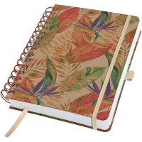 sigel Spiralbuch Jolie Pure "Paradise Red", DIN A5
