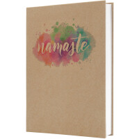 sigel Notizbuch Jolie Pure "Namaste", DIN A5,...