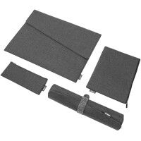 sigel Bundle Accessoires für Business-Filztaschen L