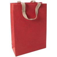 sigel Geschenktüte "Red Coco", rot,...