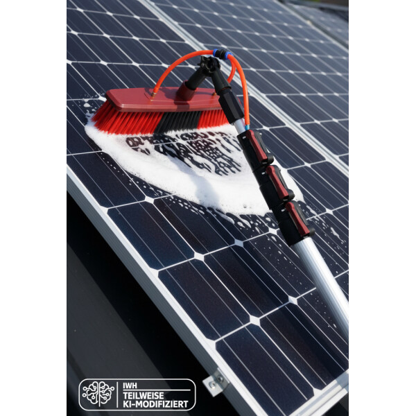 IWH Solarpanelb&uuml;rste, L&auml;nge: 3.500 mm