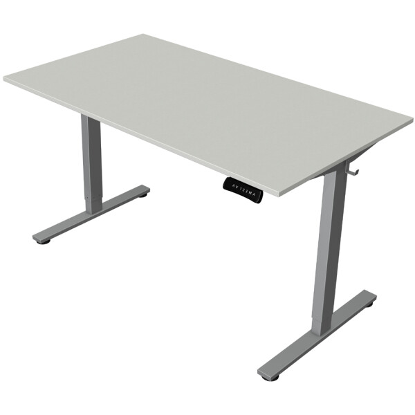 kerkmann Sitz-Steh-Schreibtisch Move New Base, (B)1.200 mm