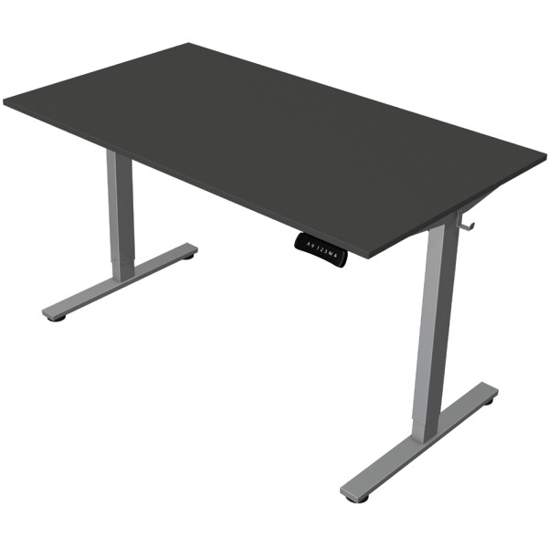 kerkmann Sitz-Steh-Schreibtisch Move New Base, (B)1.200 mm