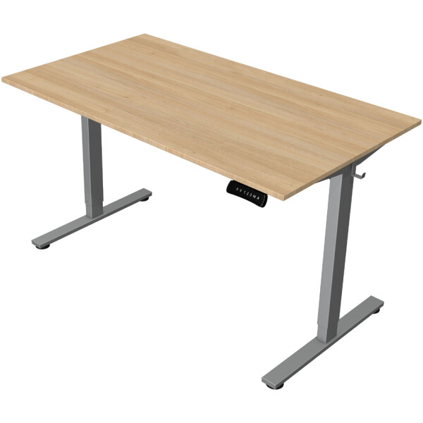 kerkmann Sitz-Steh-Schreibtisch Move New Base, (B)1.200 mm