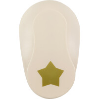 folia Motivstanzer "Stern", 76 mm