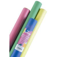 CANSON Seidenpapier-Rolle, 0,5 x 5,0 m, 20 g qm, beige