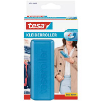 tesa Nachfüllrolle für Fussel-Roller , 3 m x 80 mm