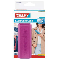 tesa Nachfüllrolle für Fussel-Roller , 3 m x 80 mm