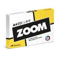 ZOOM Universalpapier weiß A4 80g - 1/2 Palette...