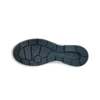 uvex 1 sport Halbschuh S1P SRC, Gr. 44, schwarz