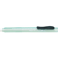 Pentel Radierstift ClicEraser2 ZE11T, rot-transparent