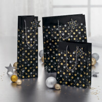 sigel Weihnachts-Geschenktüte "Stardust",...