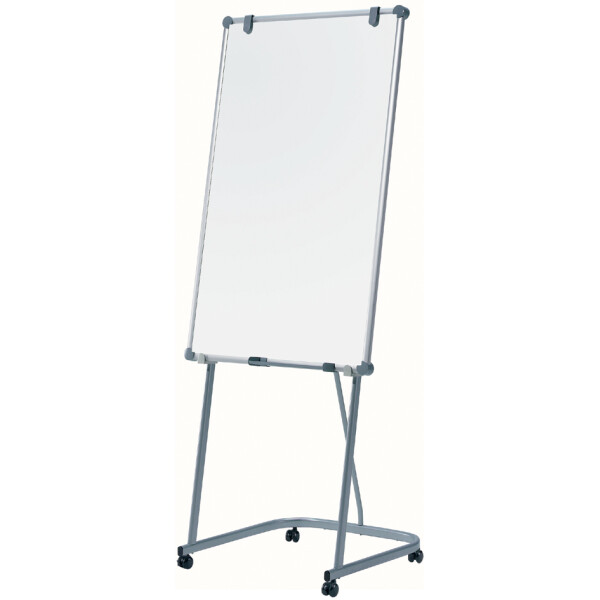 MAUL Mobile Weißwandtafel 2000, (B)750 x (H)1.200, grau