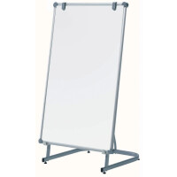 MAUL Mobile Weißwandtafel 2000, (B)750 x (H)1.200,...