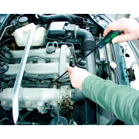 BRÜDER MANNESMANN Schraubendreher-Satz "Extra...