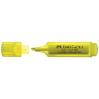 FABER-CASTELL Textmarker TEXTLINER 1546, gelb