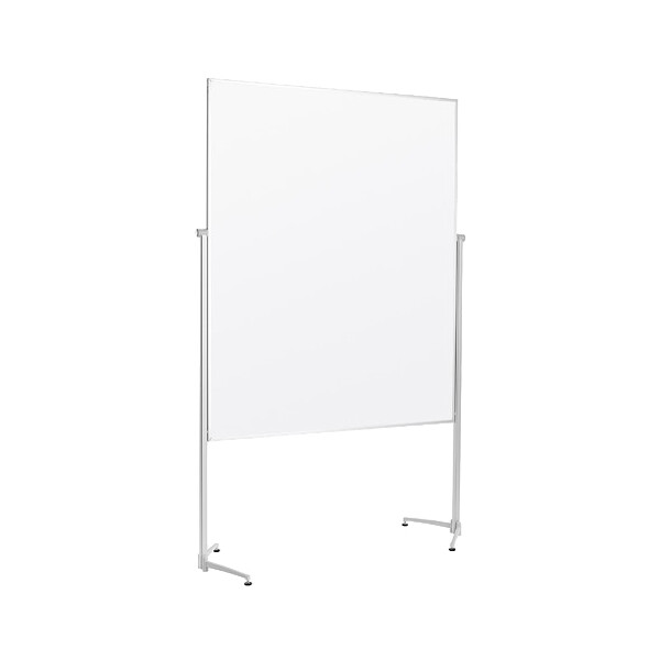 magnetoplan Moderationstafel, (B)1.200 x (H)1.500 mm, weiß