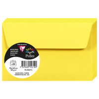 Pollen by Clairefontaine Briefumschlag 90x140 mm, perlmutt-