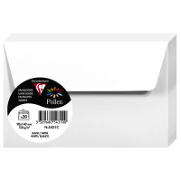 Pollen by Clairefontaine Briefumschlag 90x140 mm, perlmutt-