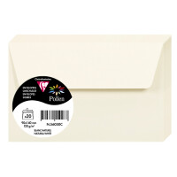 Pollen by Clairefontaine Briefumschlag 90x140 mm, perlmutt-