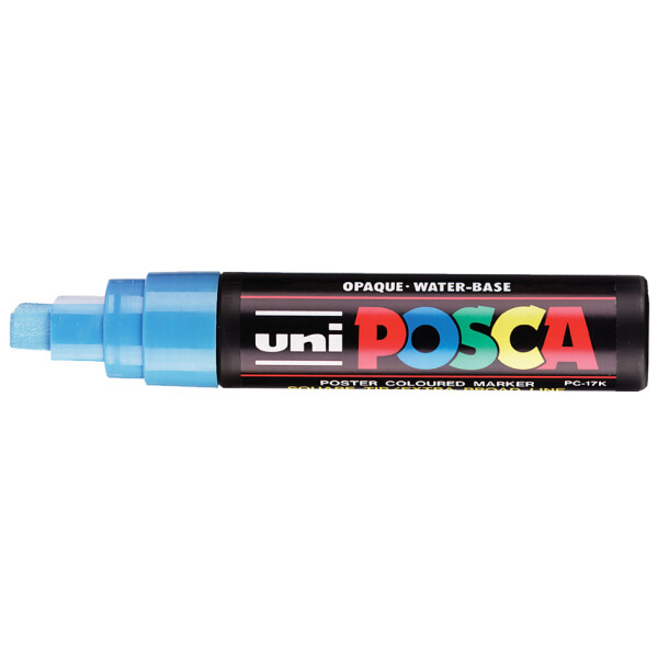 POSCA Pigmentmarker PC-17K, dunkelblau