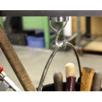 MAUL Neodym-Magnet Karusell-Haken, Durchmesser: 38,5 mm