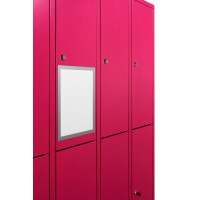 DURABLE Magnet-Rahmen DURAFRAME MAGNETIC, DIN A4, schwarz